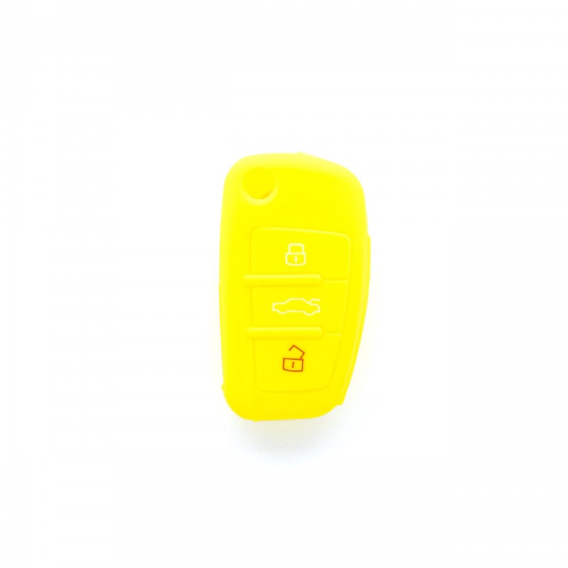 Silikonový obal na klíče AUDI TT I 8N3/8N9 (1998-2006) (Y)