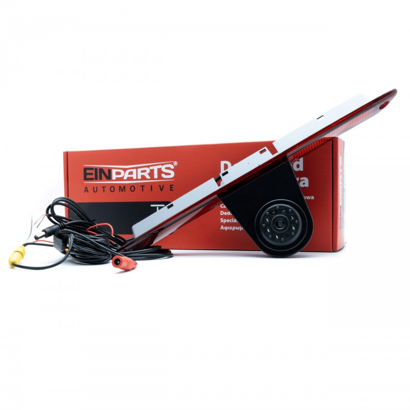 Couvací Kamera v Brzdovém Světle MAN TGE (2017-2021)