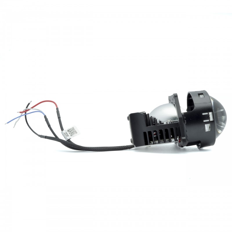 LED projektorové čočky (potkávací/dálková světla) 43/55W NISSAN Micra III/IV K12/K13 (2003-2017)