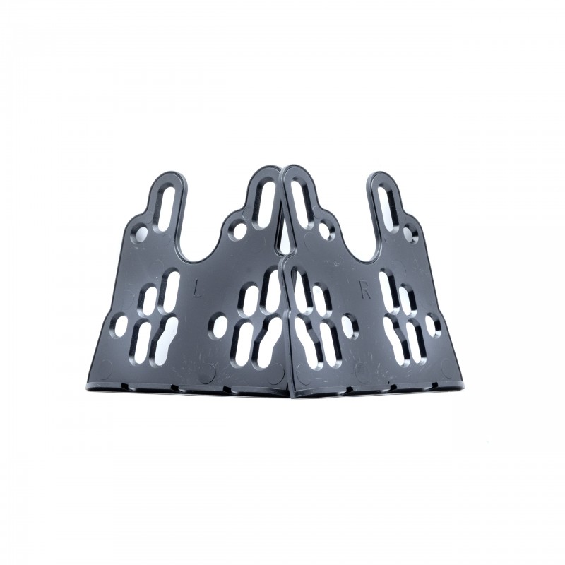 Rámeček autorádia (2DIN) OPEL Zafira B (2005-2012) (C)