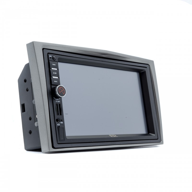 Rámeček autorádia (2DIN) OPEL Zafira B (2005-2012) (D)