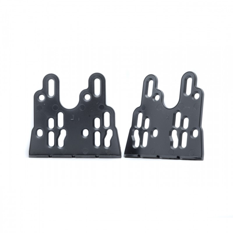 Rámeček autorádia (2DIN) OPEL Meriva (2003-2010)