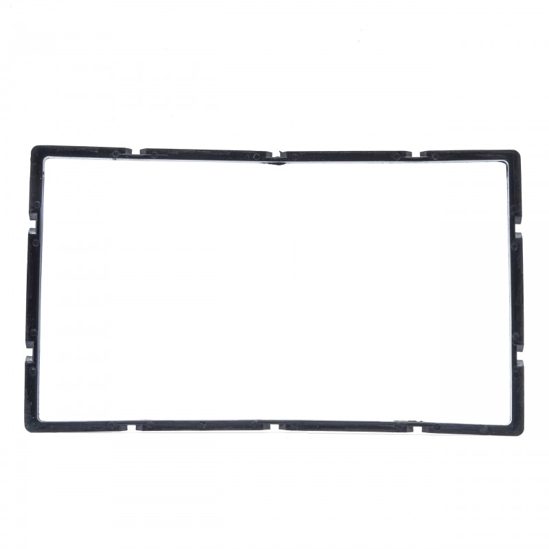 Rámeček autorádia (2DIN) PEUGEOT 107 (2005-2014)