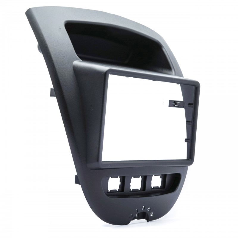 Rámeček autorádia (2DIN) CITROEN C1 I (2005-2014)