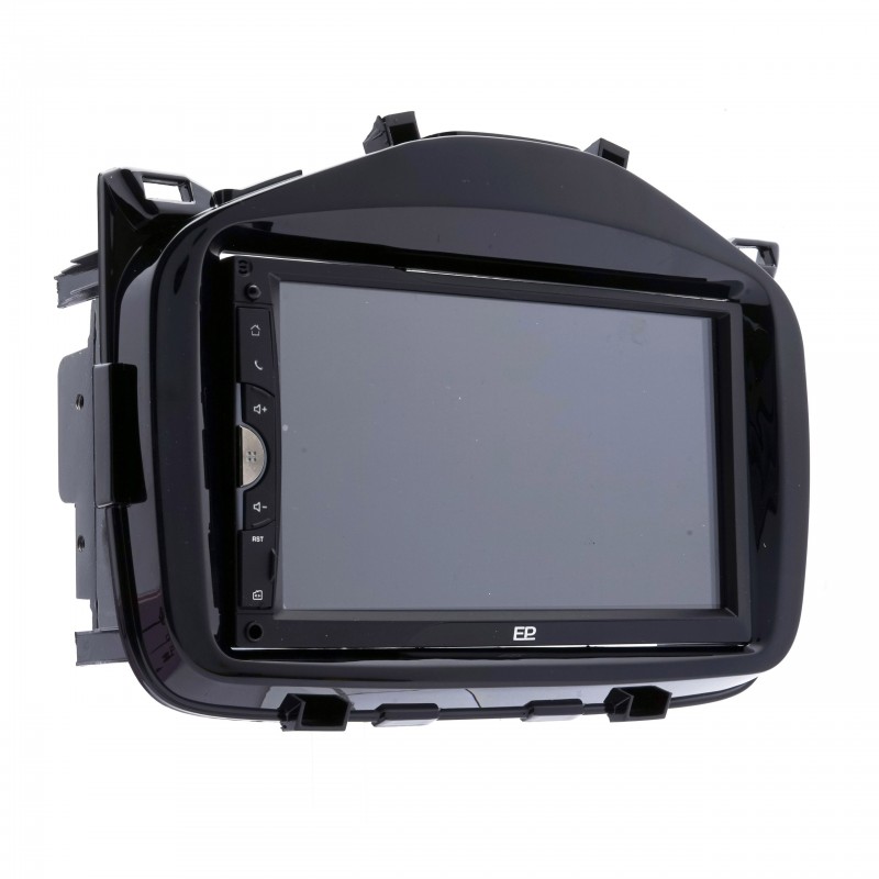 Rámeček autorádia (2DIN) TOYOTA Aygo II (2014-2022)