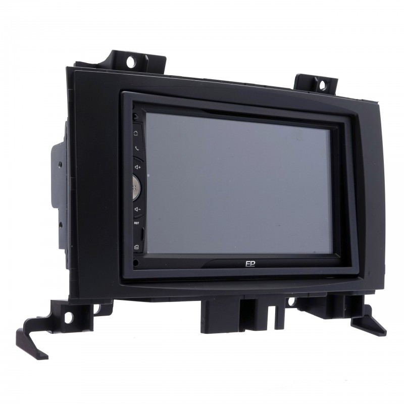 Rámeček autorádia (2DIN) MERCEDES Sprinter II W906 (2006-2019)