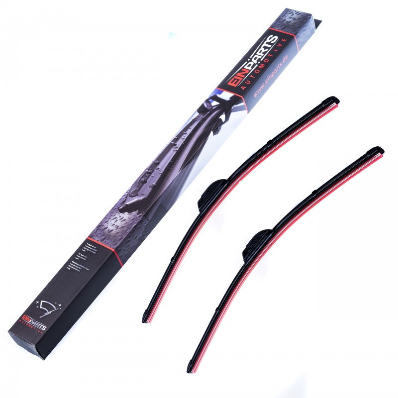 Přední stěrače CHRYSLER Sebring JR (4/2001-6/2007)