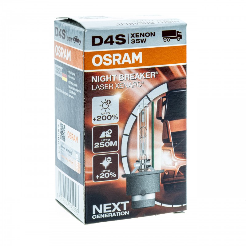 D4S Xenonová Výbojka (OSRAM Xenarc) LEXUS LS IV (2006-2017)