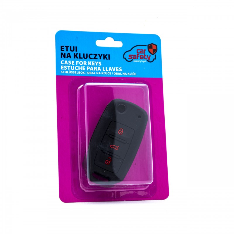 Silikonový obal na klíče ŠKODA Octavia II 1Z3/1Z5 (2004-2013)