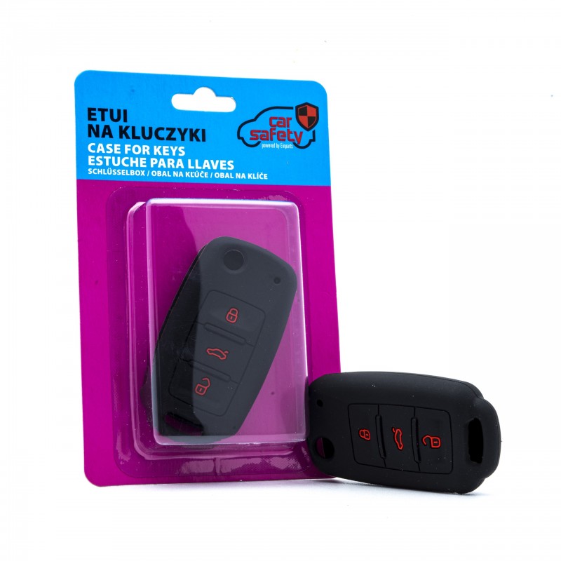 Silikonový obal na klíče VW Golf VI 5K1/AJ5/517 (2008-2016)