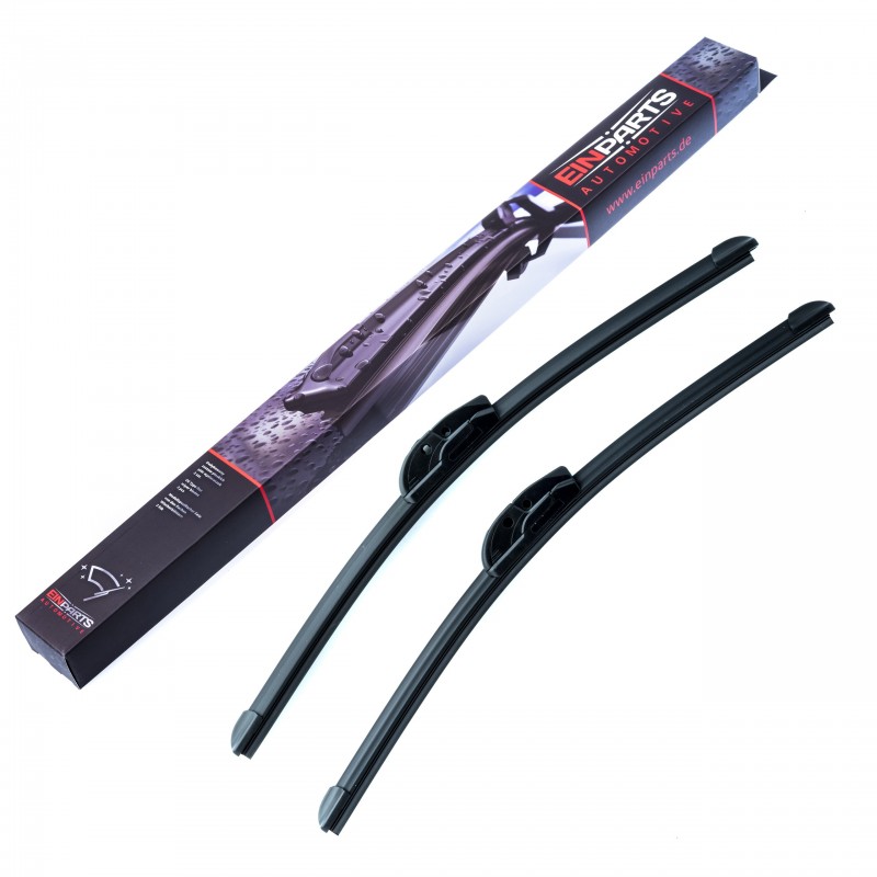 Přední stěrače FORD Everest II (2009-2014)