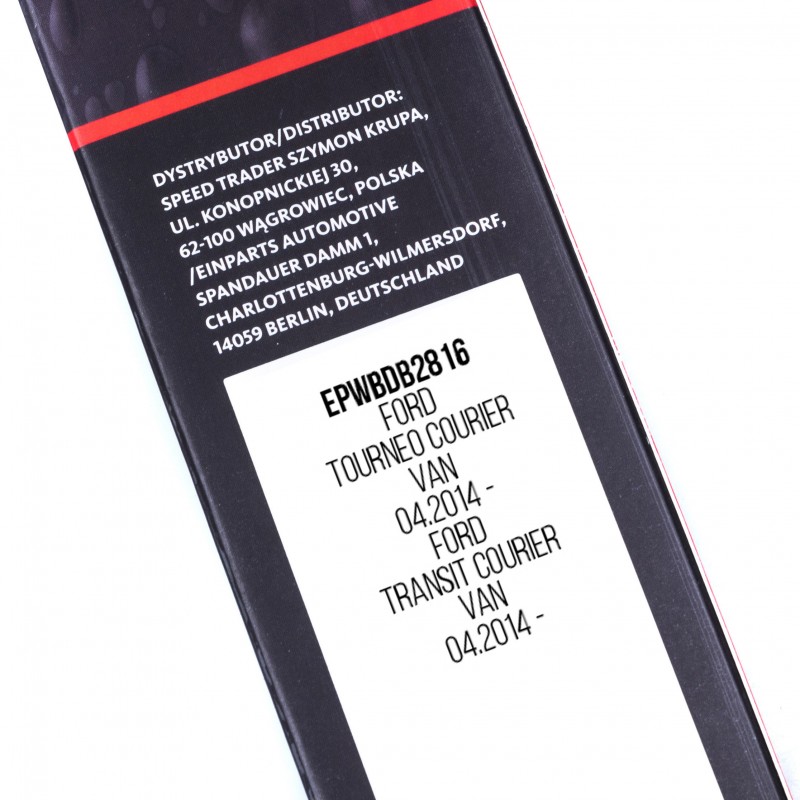 Přední stěrače FORD Transit Courier I (2014-2023)