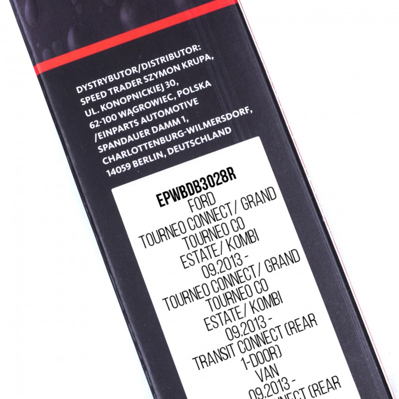 Přední stěrače FORD Transit Courier I (2014-2023) (B)