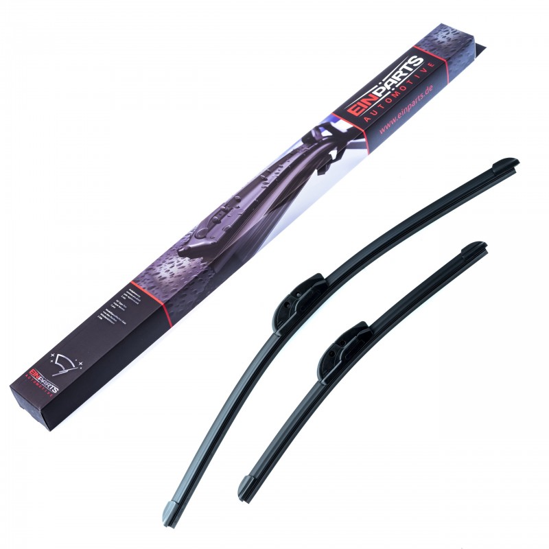 Přední stěrače FIAT Idea (1/2006-3/2008)