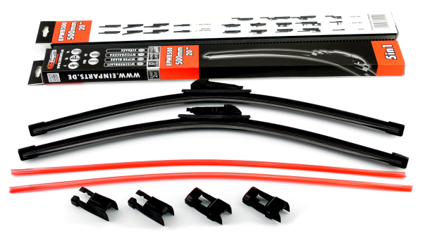 Přední stěrače FORD Fiesta III/IV (1989-2002)