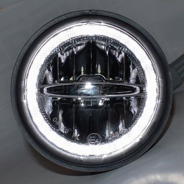 LED Světla Pro Denní Svícení s Mlhovkami TOYOTA Tacoma (2005-2011)