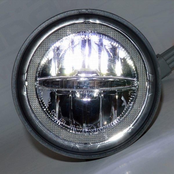 LED Světla Pro Denní Svícení s Mlhovkami TOYOTA Tacoma (2005-2011)