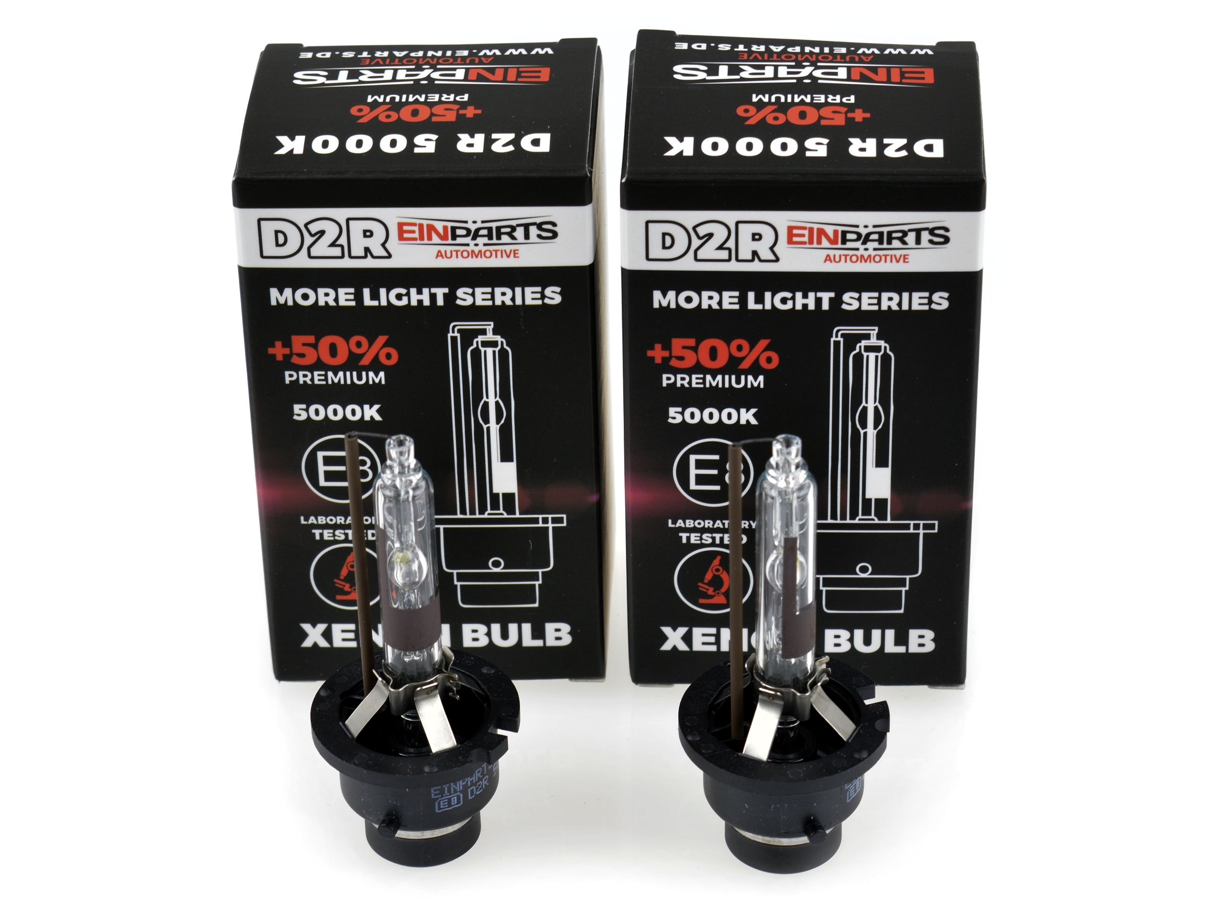 D2R Xenonová Výbojka +50% LEXUS SC (01/2001-2010)