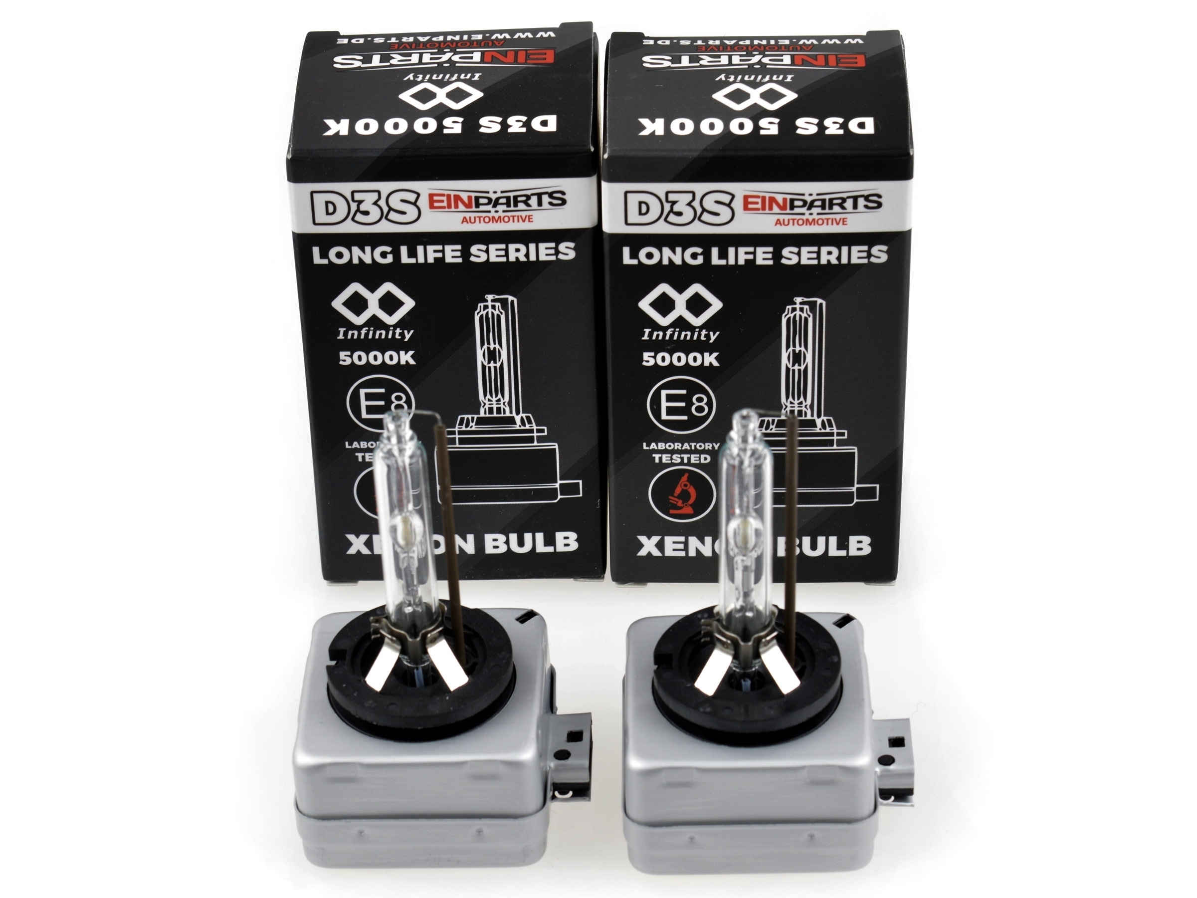 D3S Xenonová Výbojka (long life) AUDI A3 8P1/8V1/8VK (06/2008-NYNÍ)