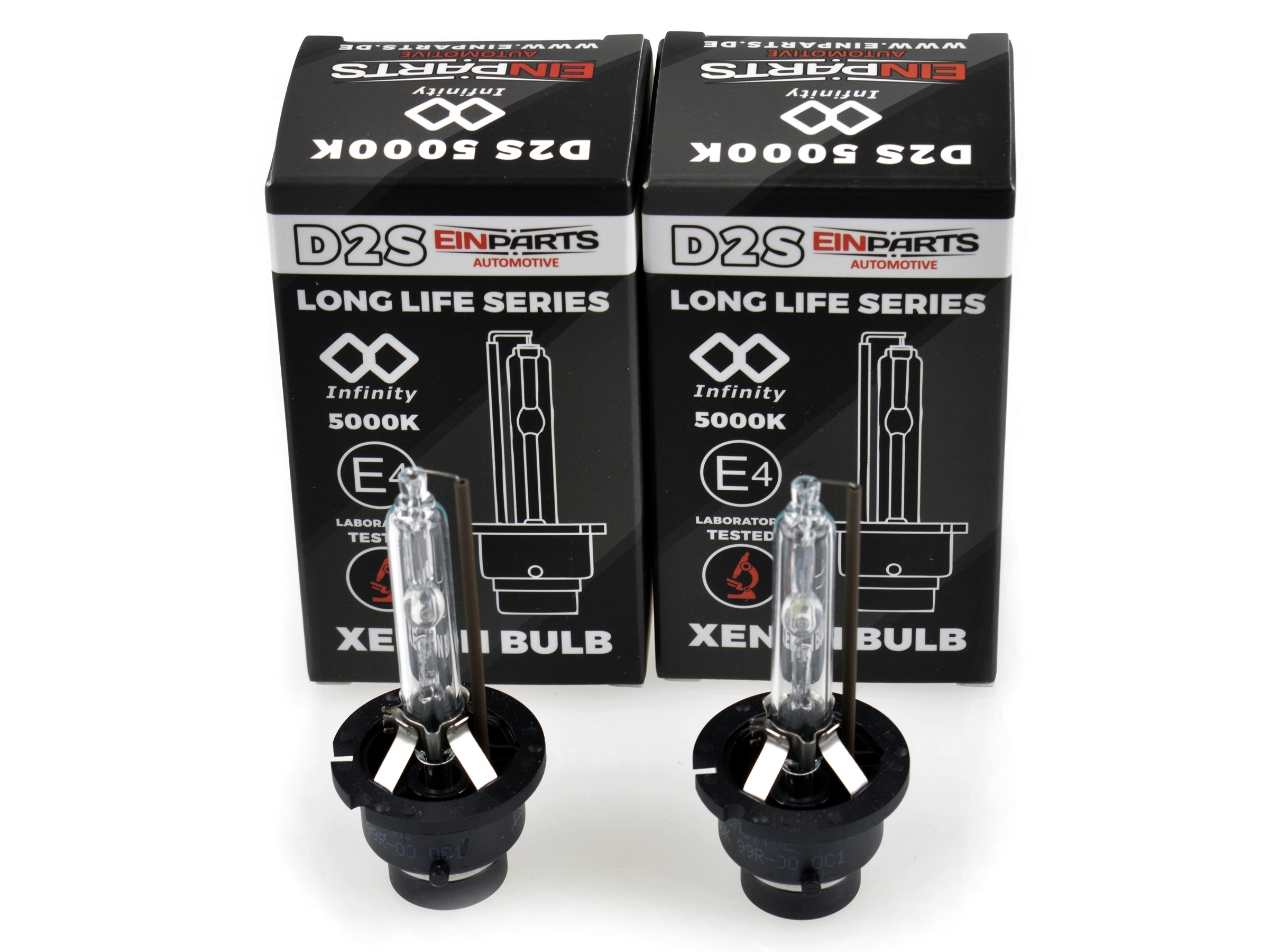 D2S Xenonová Výbojka (long life) MAZDA RX-8 (10/2003-06/2012)