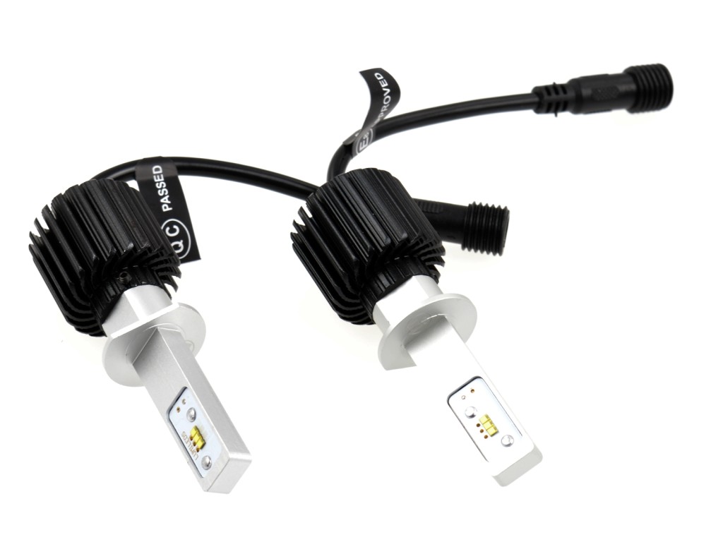 EPLH26C H1 LED žárovky 30W (6 x LUMILED) 4300K CANBUS