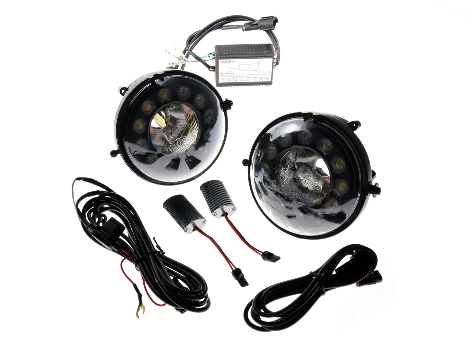 LED Světla Pro Denní Svícení MINI R56 Hatchback (2006-2013)
