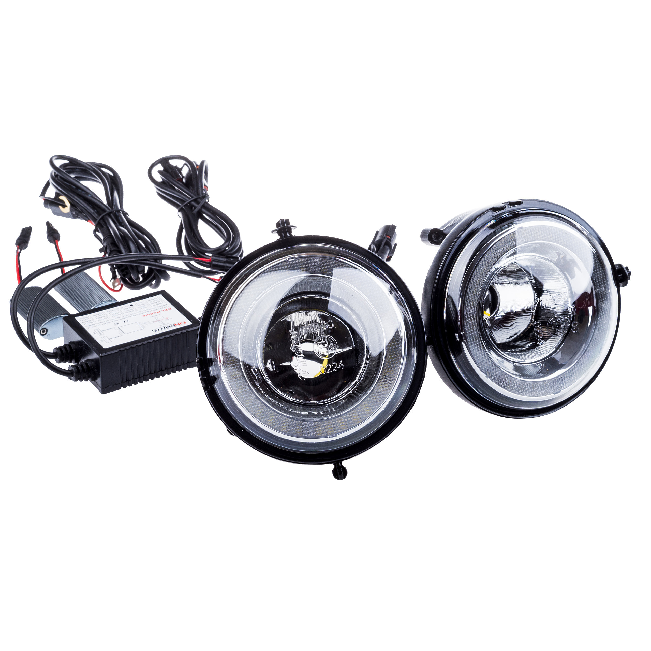 LED Světla Pro Denní Svícení MINI R59 Roadster (2012-2015) (B)
