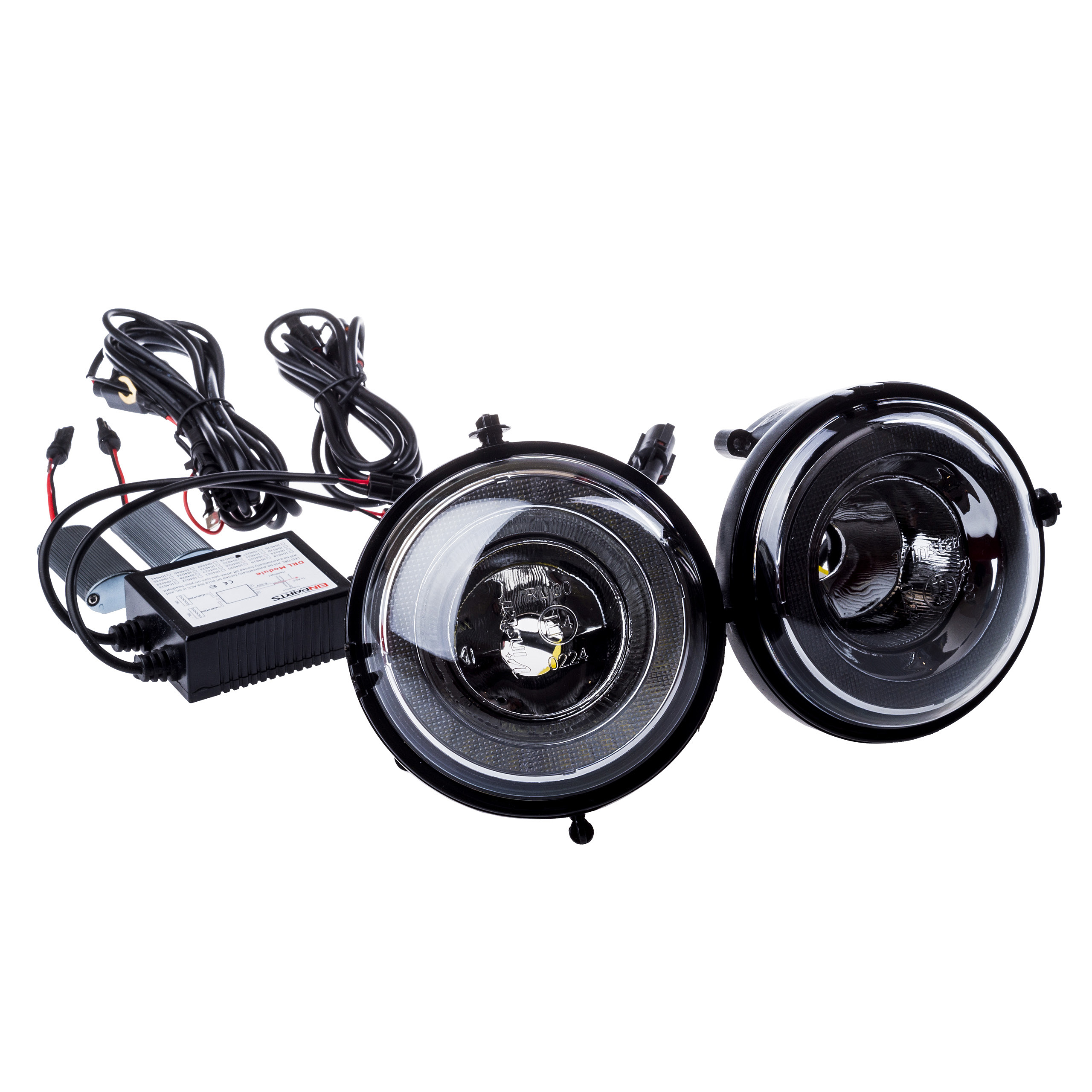 LED Světla Pro Denní Svícení MINI R59 Roadster (2012-2015) (B)