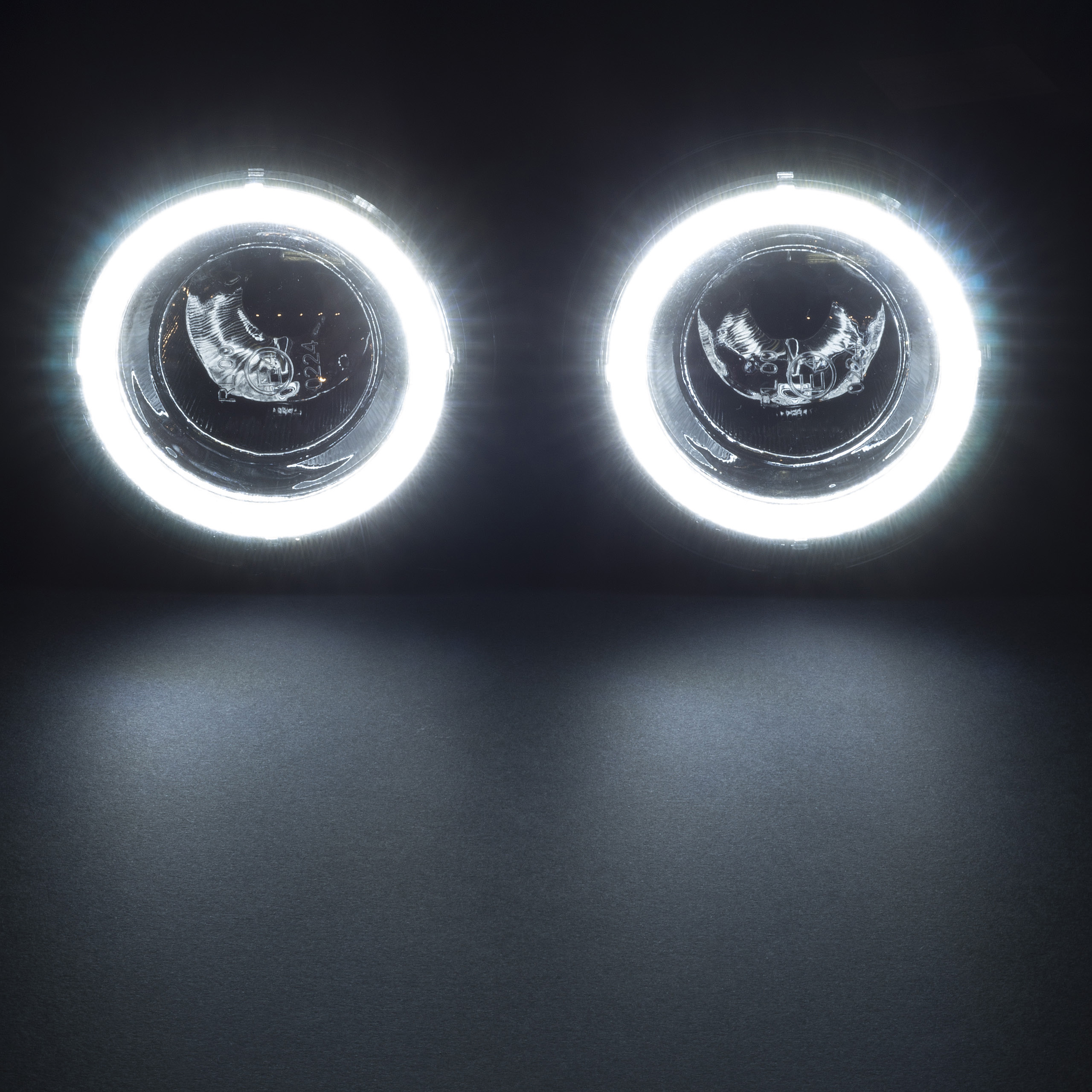 LED Světla Pro Denní Svícení MINI R59 Roadster (2012-2015) (B)