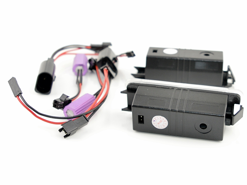 LED osvětlení SPZ VW Polo III (2000-2009) (B)