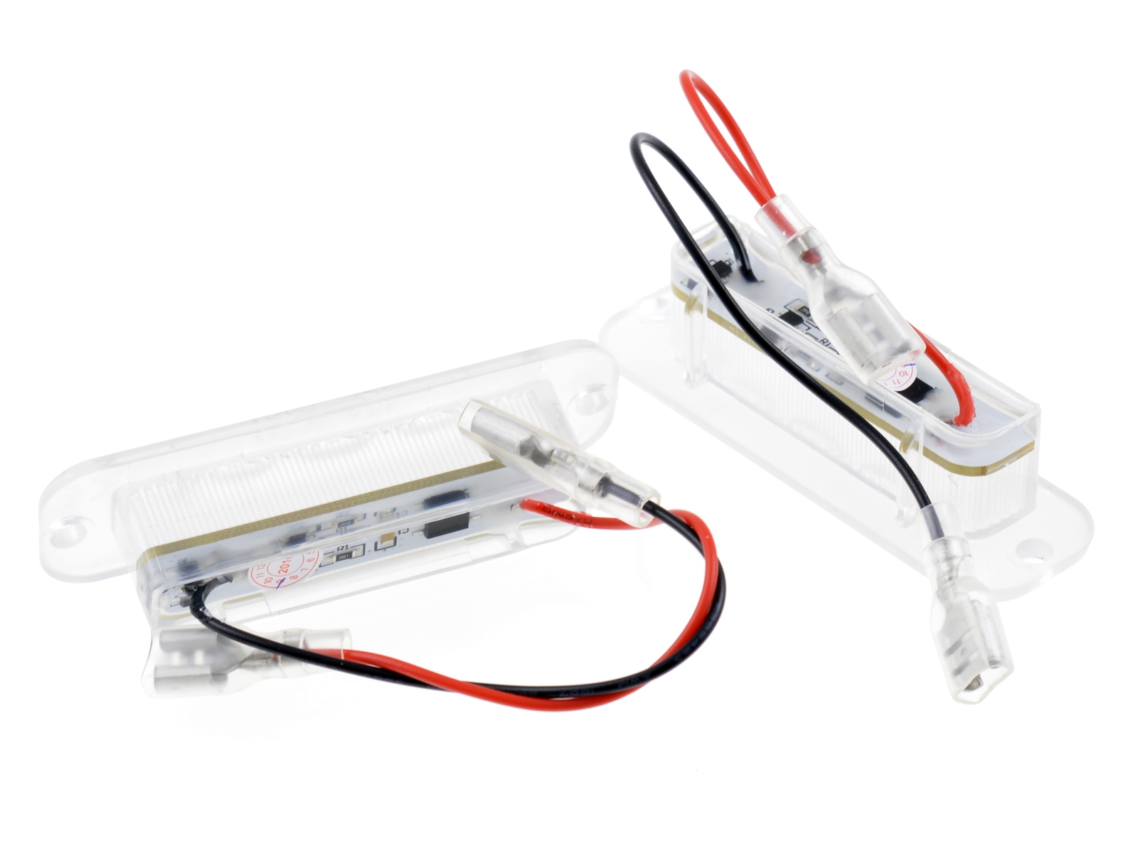 LED osvětlení SPZ MERCEDES G W463 G550 (2009-2012)