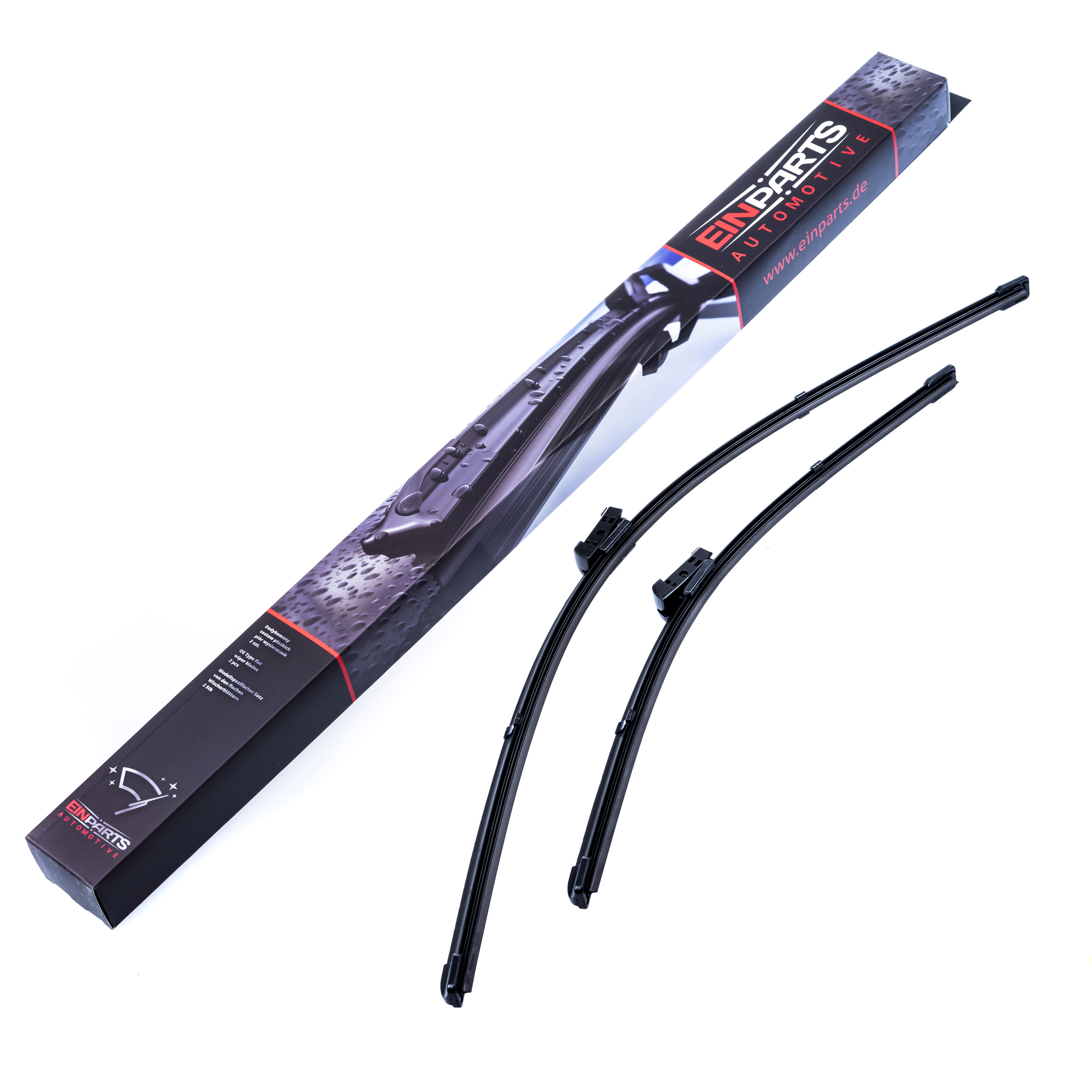 Přední stěrače VW Golf VII (2012-NYNÍ)