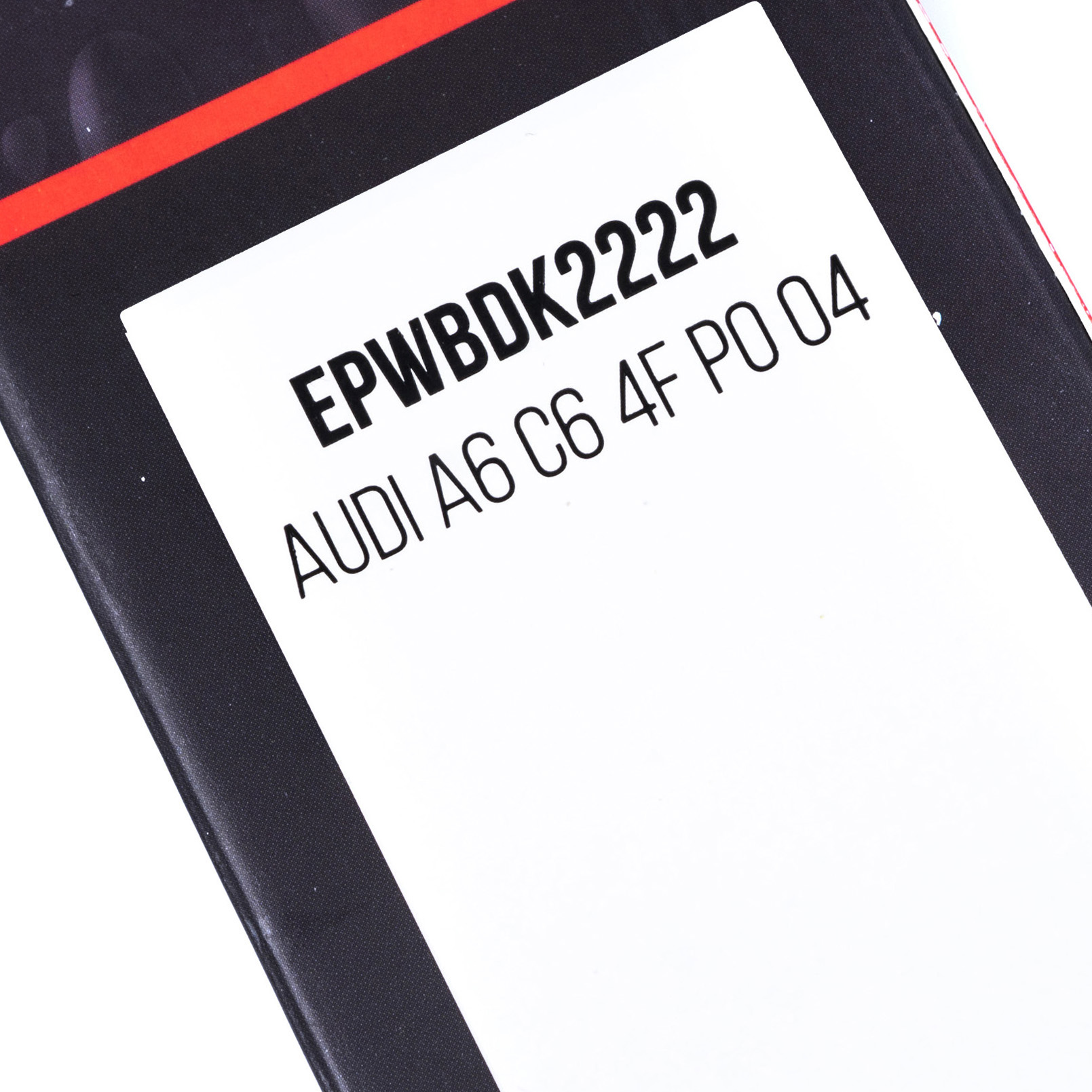 Přední stěrače AUDI A6 Avant (2002-2004)