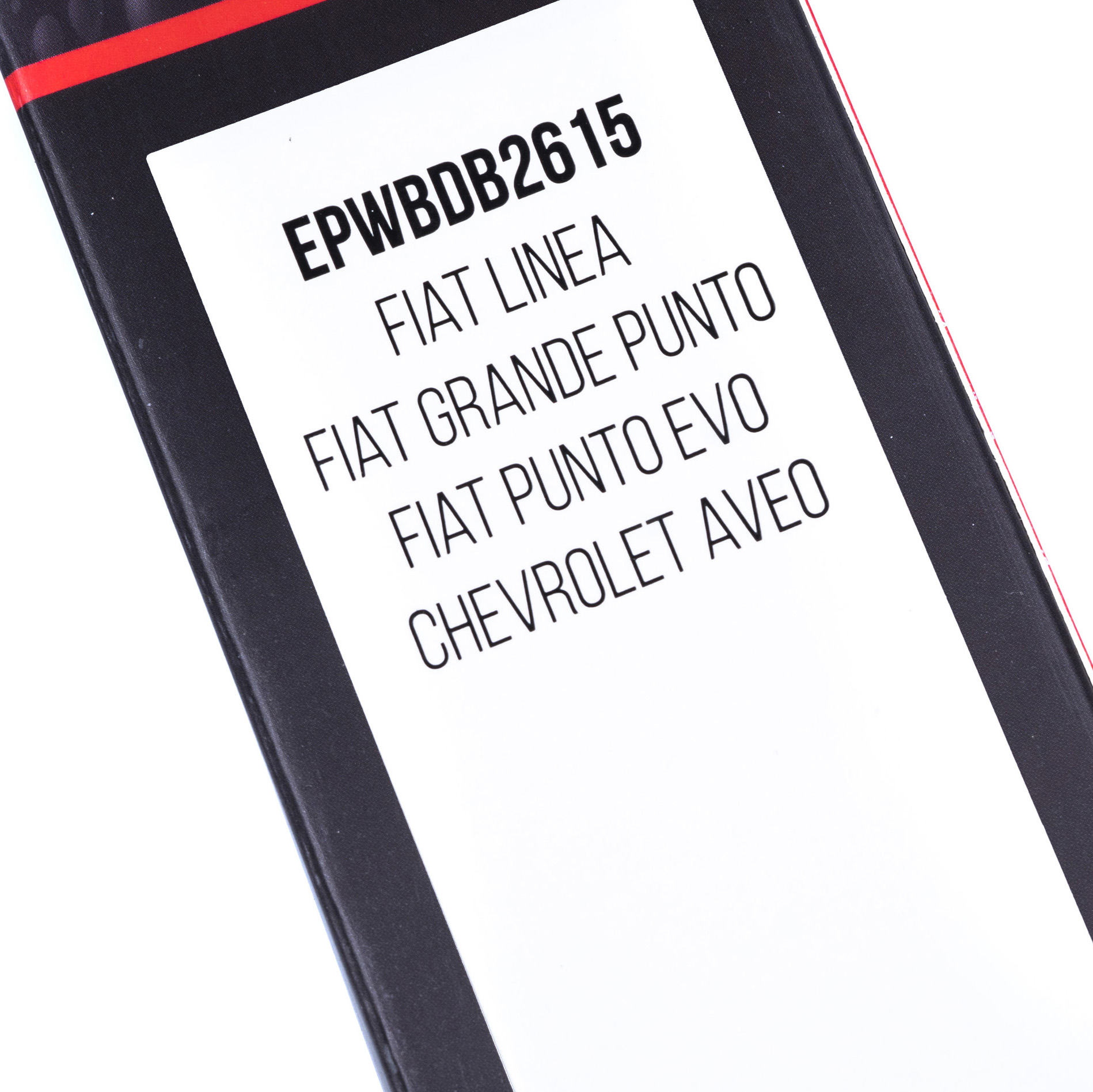 Přední stěrače FIAT Grande Punto (2005-NYNÍ)