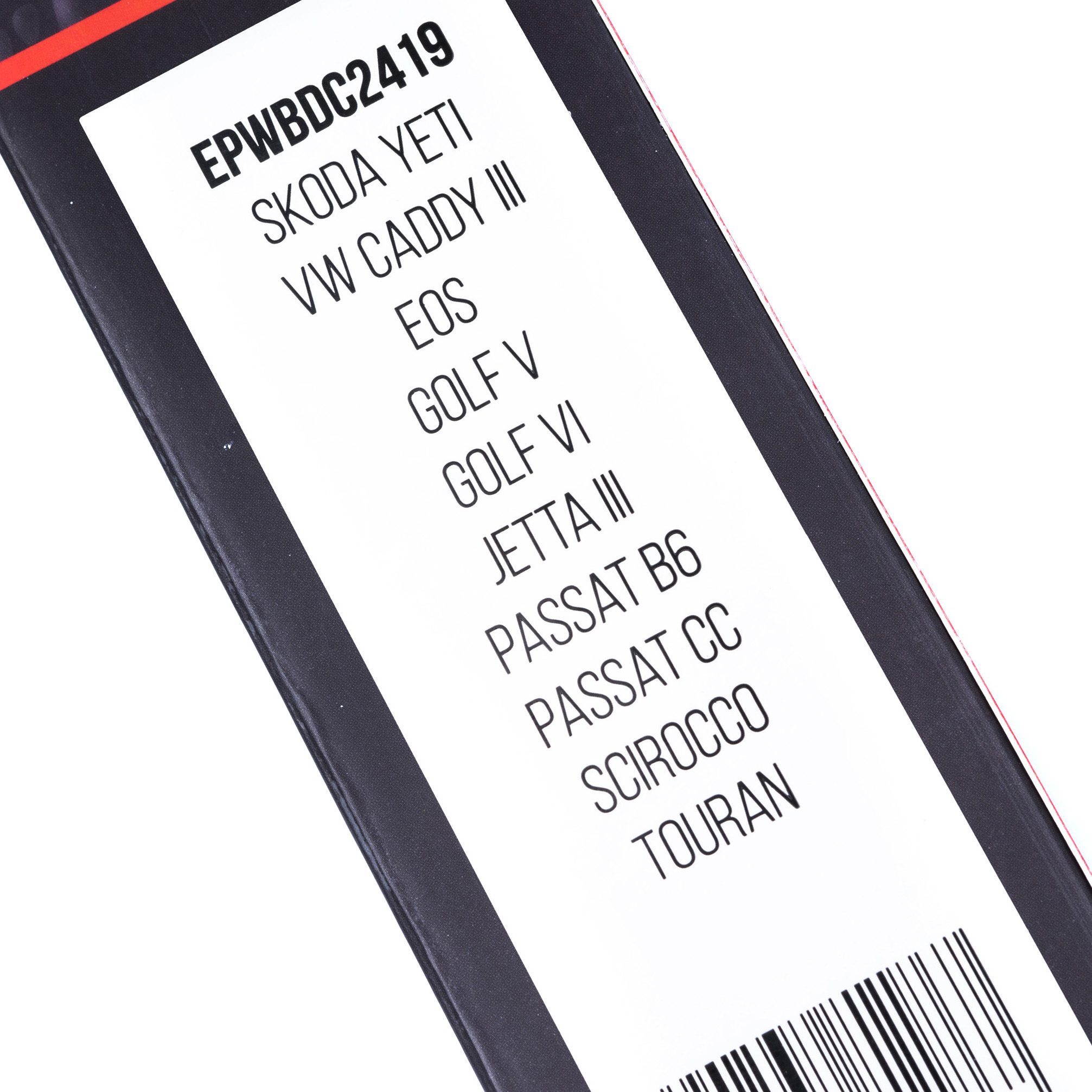 Přední stěrače VW Passat B6 (2005-2011)