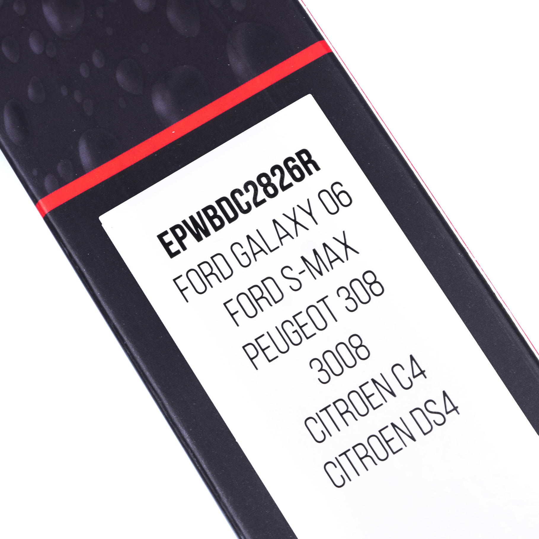 Přední stěrače CITROEN DS4 (2011-2015)