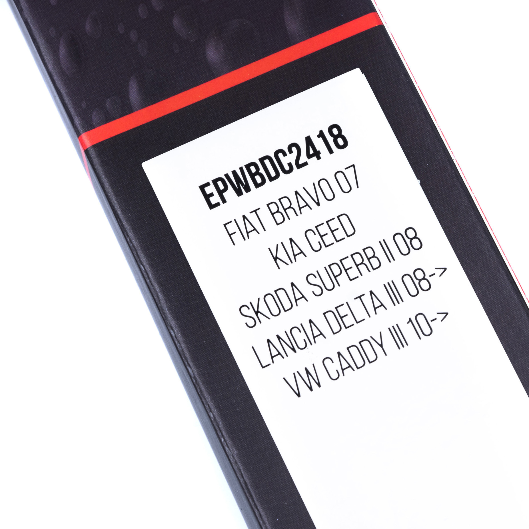 Přední stěrače KIA Cee'd (2006-2009)