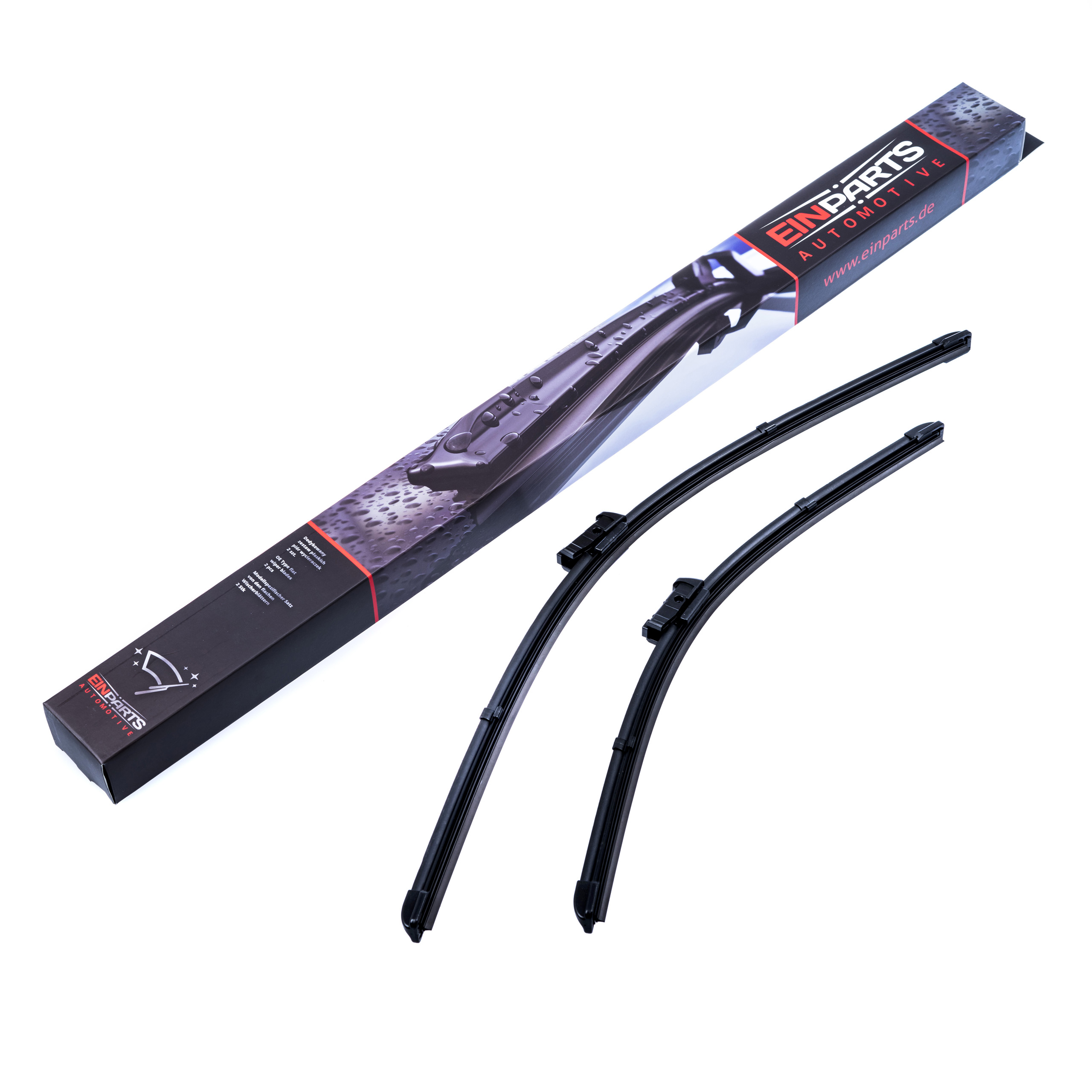 Přední stěrače LANCIA Delta III (2008-2014)