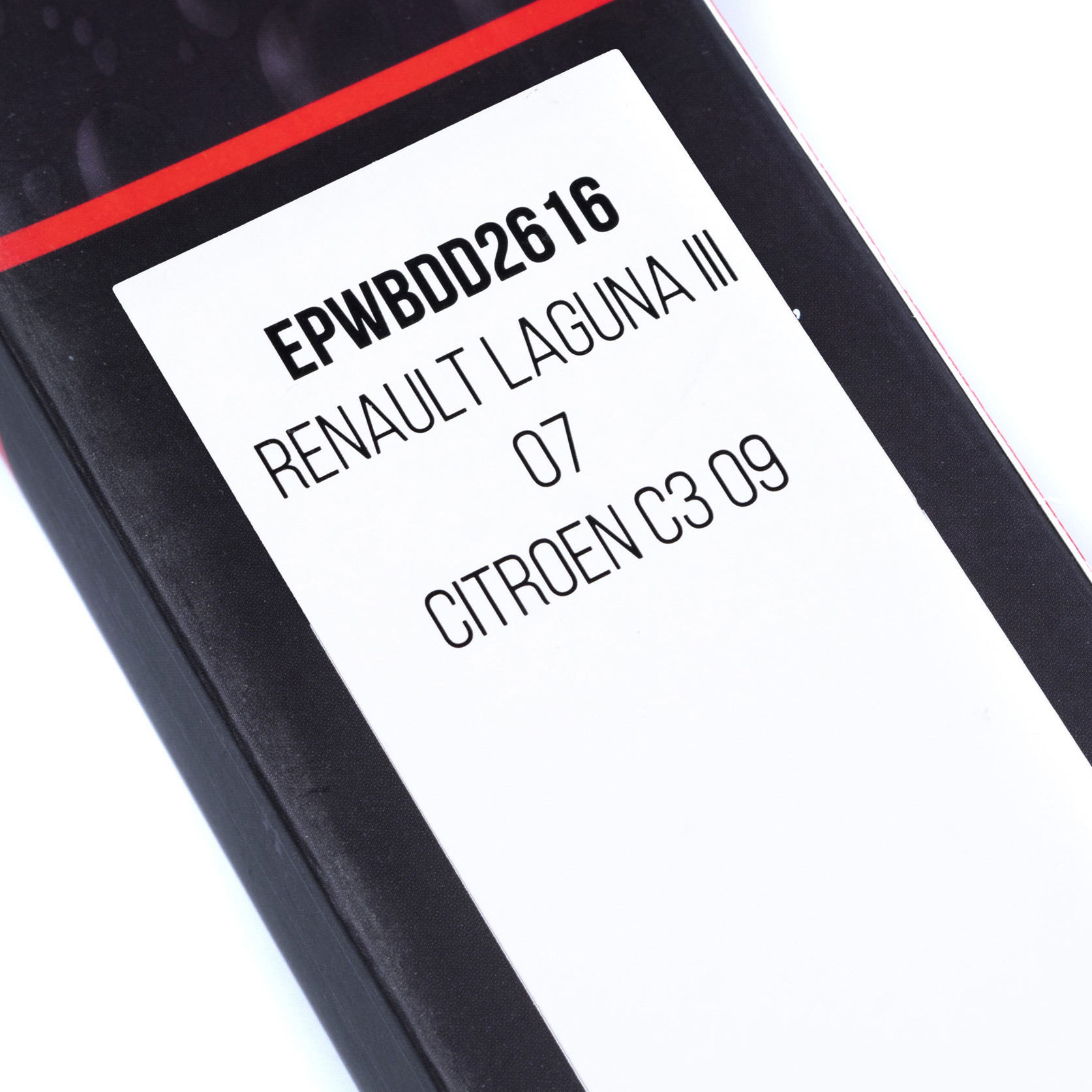 Přední stěrače RENAULT Laguna III (2007-2015)