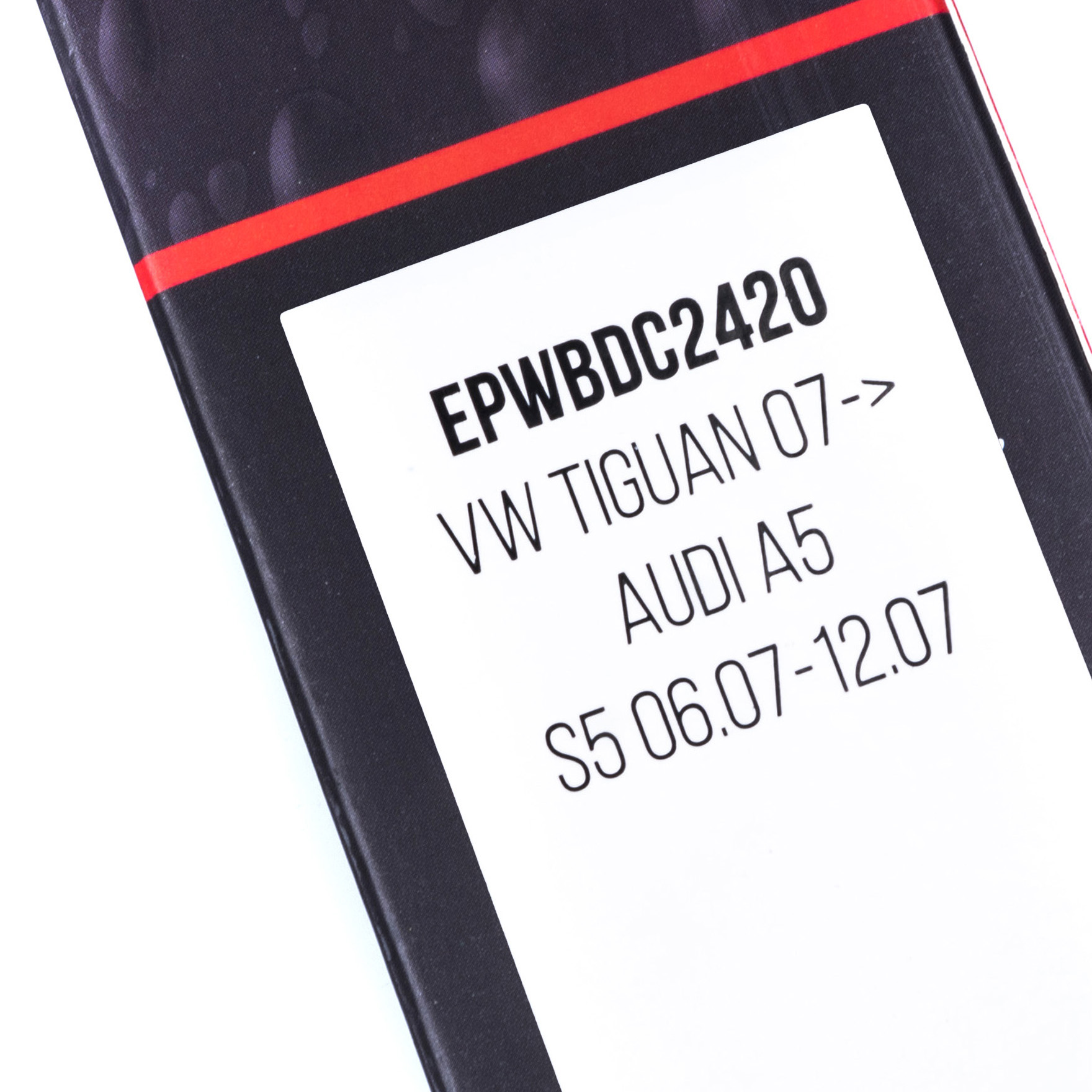 Přední stěrače VW Tiguan I (2008-2018)