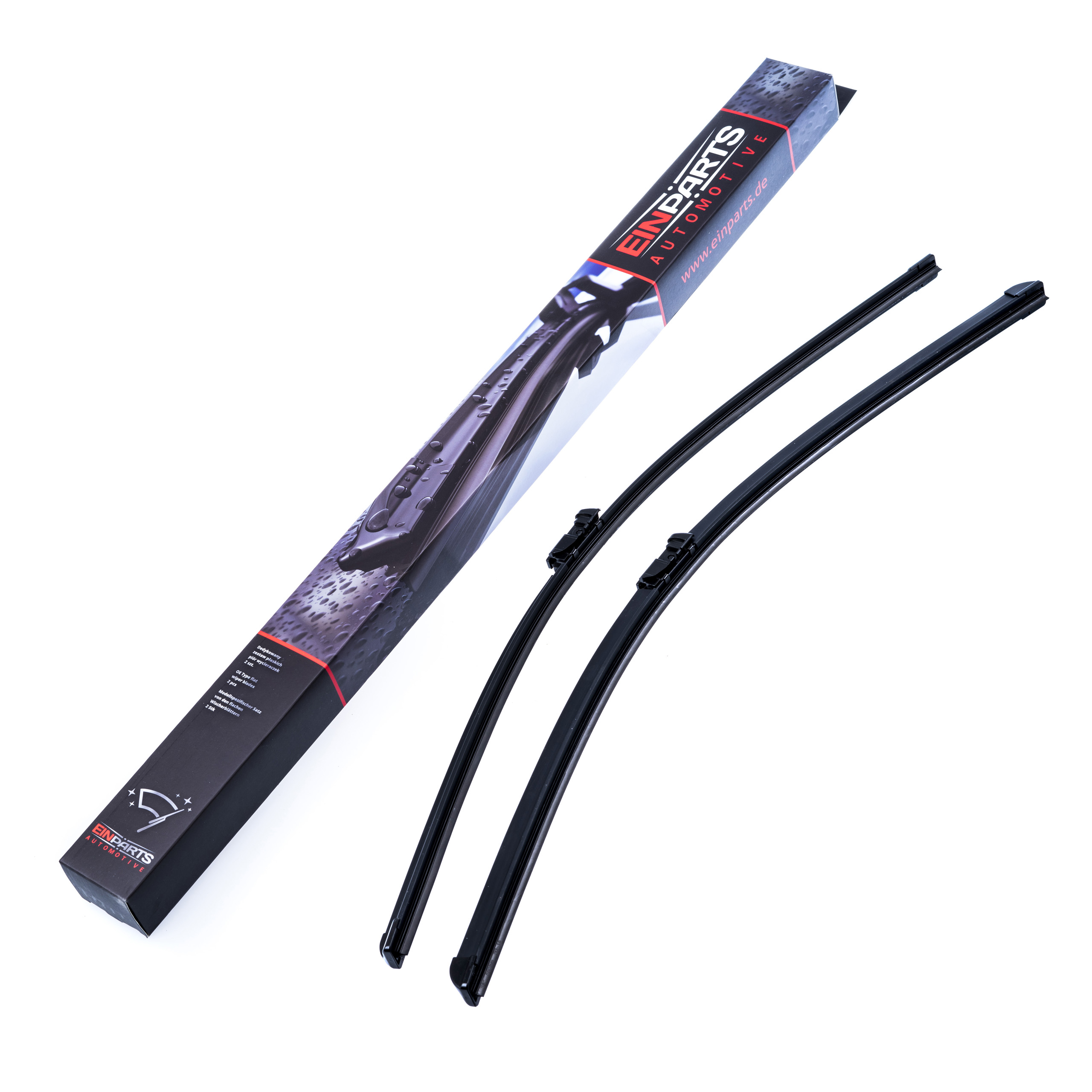 Přední stěrače OPEL Astra J (2009-2015)