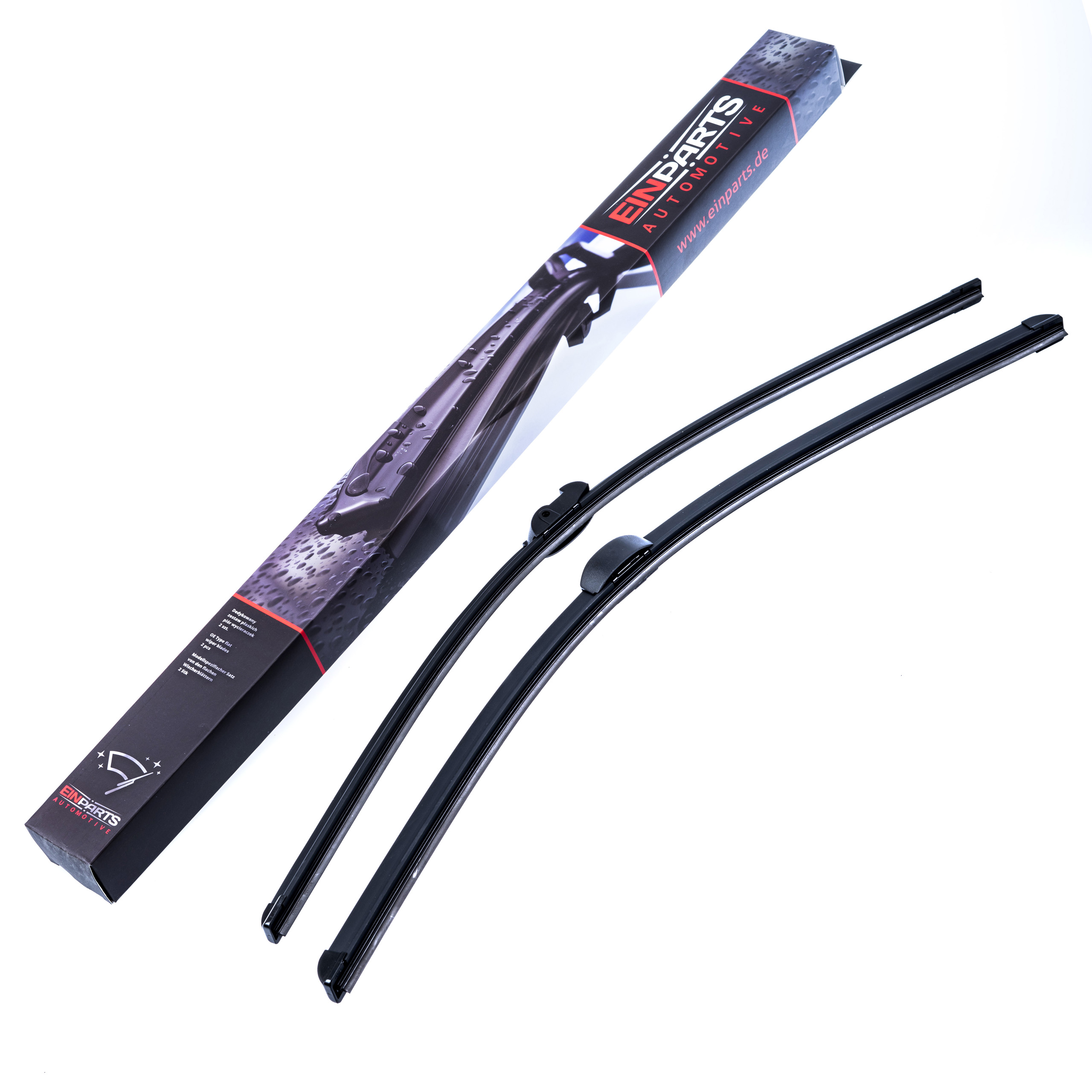 Přední stěrače MERCEDES SL R230