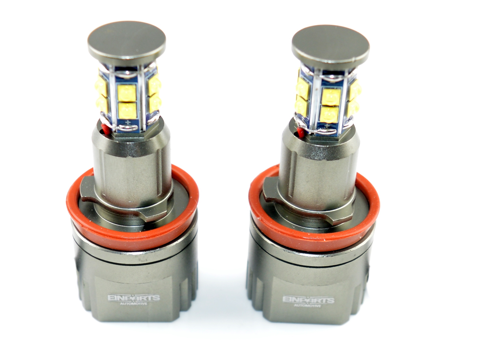 LED Markery 2 x 120W (CREE) do kroužků BMW 1 E87 (2008-2011) (C)