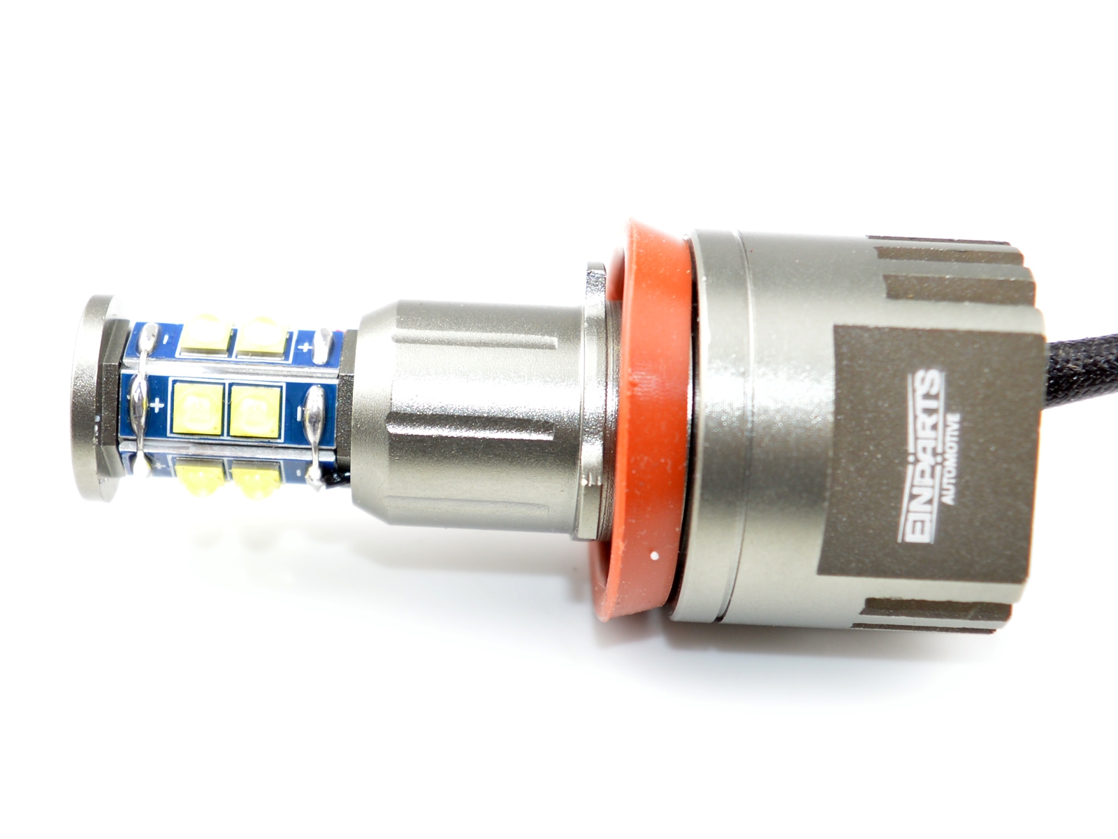 LED Markery 2 x 120W (CREE) do kroužků BMW 3 E93 (2007-10/2010) (C)