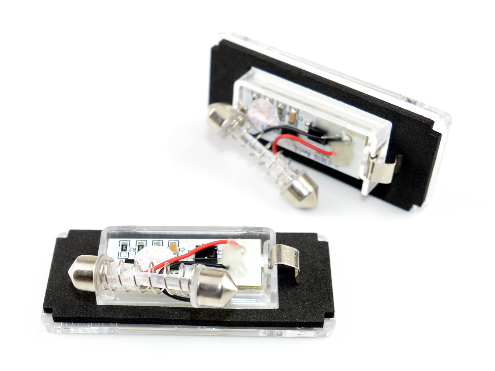 LED osvětlení SPZ MINI R57 Convertible / Cabrio (2008-2013)