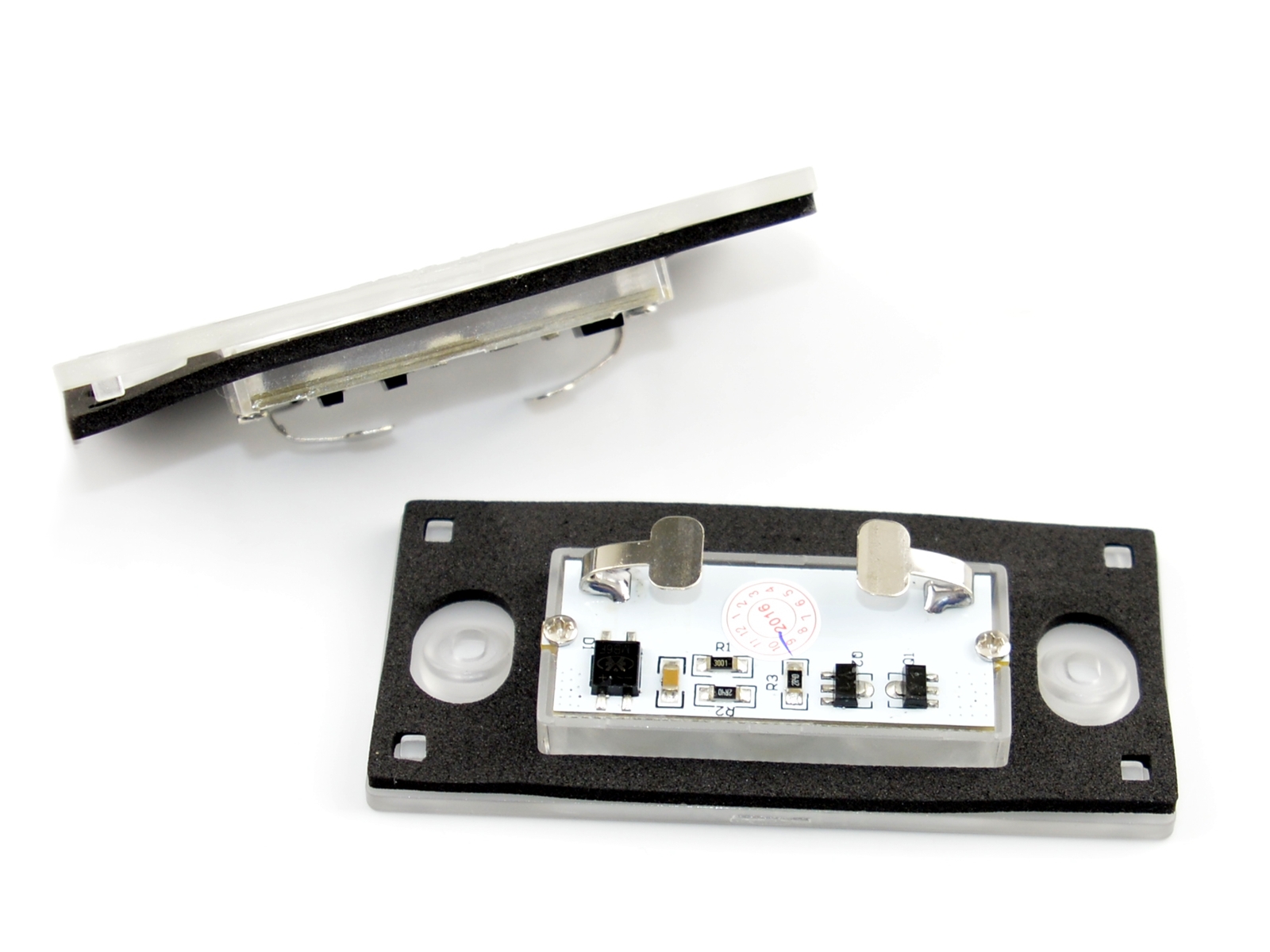 LED osvětlení SPZ AUDI A3 8L FL (2000-2004)