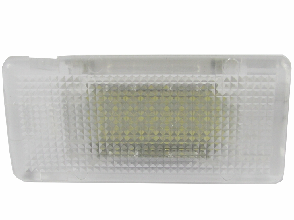 LED osvětlení prostoru nohou BMW 5 E39 (1995-2004)