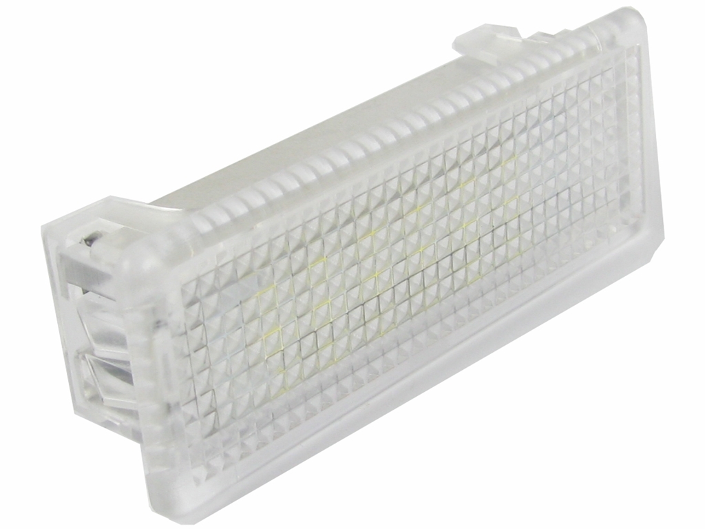 LED osvětlení prostoru nohou BMW 1 E87/E87N (2004-2011)