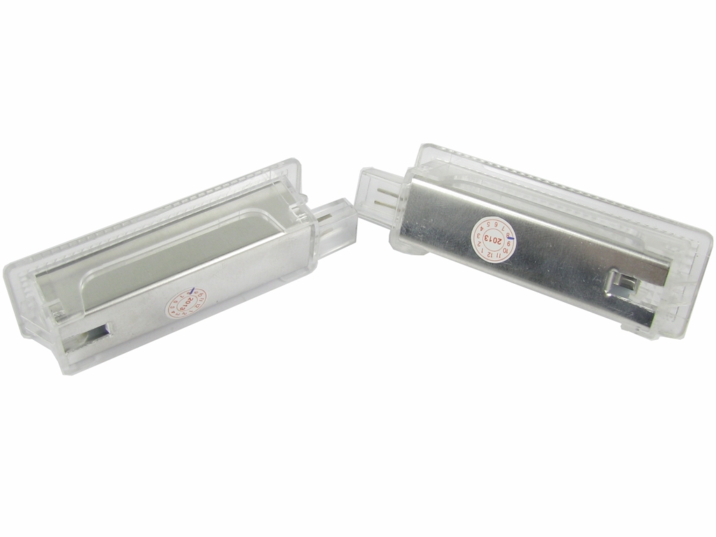 LED osvětlení prostoru nohou BMW Z4 E85/E86 (2002-2008)