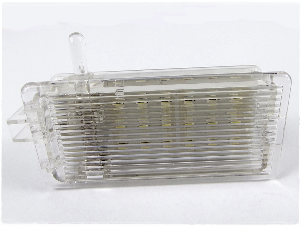 LED osvětlení schránky spolujezdce MINI R52 (2004-2008)